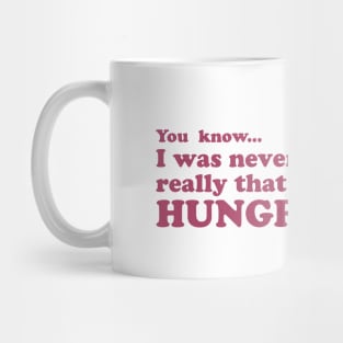 Hungry Hippo Mug